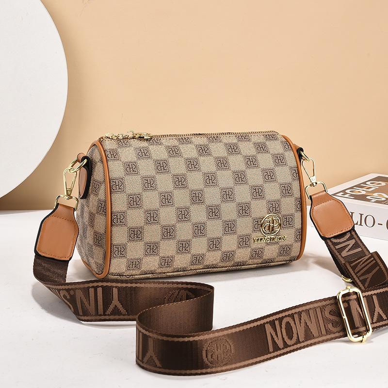 Сумка сумка-мессенджер женская 2025 новая мода женская сумка универсальная сумка-подушка с цветами маленькая сумка популярная сумка через плечо
Сумка сумка-мессенджер женская 2025 новая мода женская сумка универсальная сумка-подушка с цветами маленькая сумка популярная сумка через плечо