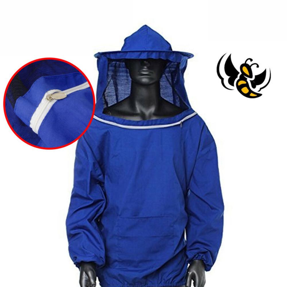 For Beekee Per Suit Jacket Prote Ction Outfit Sting Proof Ventilated 1pc Suit Blue Multi-function Outfit Ventilated
For Beekee Per Suit Jacket Prote Ction Outfit Sting Proof Ventilated 1pc Suit Blue Multi-function Outfit Ventilated