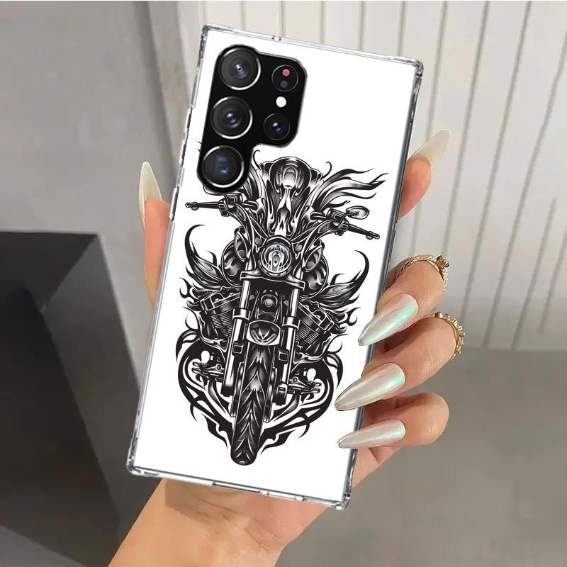 Motorcycle Gear Phone Case for Samsung Galaxy S26 S24 S23 Ultra S25 Edge S22 S21 Plus S20 FE + Soft Print Shell Funda Galaxy S25 Samsung S22 Plus
Motorcycle Gear Phone Case for Samsung Galaxy S26 S24 S23 Ultra S25 Edge S22 S21 Plus S20 FE + Soft Print Shell Funda Galaxy S25 Samsung S22 Plus