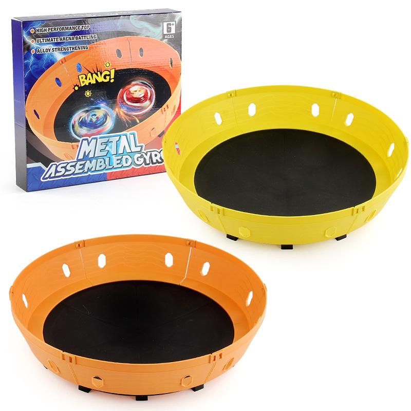 Limited Edition Gyro Combat Gyro Disc Toy Peripheral Accessories Competitive Disc Diy Assembly Fence Gyro Disc
Limited Edition Gyro Combat Gyro Disc Toy Peripheral Accessories Competitive Disc Diy Assembly Fence Gyro Disc