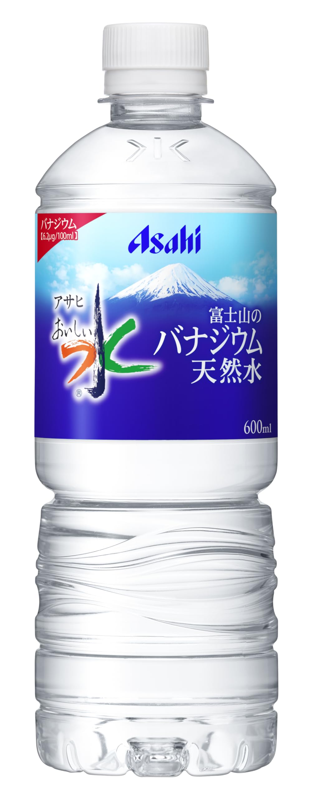Asahi Drinks Delicious Water Натуральная вода Fuji Vanadium 600 мл x 24 бутылки Mt.
Asahi Drinks Delicious Water Натуральная вода Fuji Vanadium 600 мл x 24 бутылки Mt.