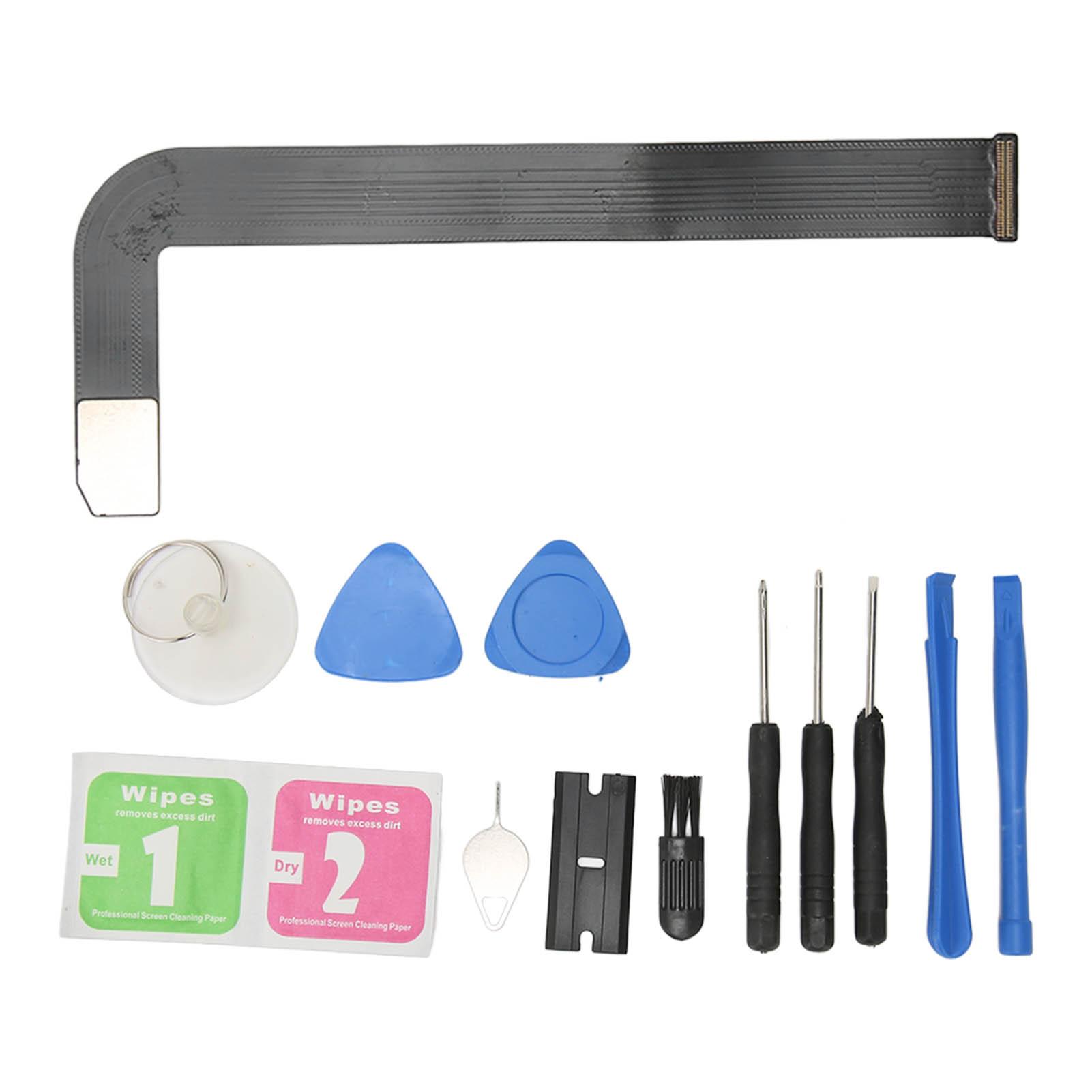 Replacement LCD Flex Conversion Cable for Microsoft Pro 4 Professional Digitizer Flex Cable
Replacement LCD Flex Conversion Cable for Microsoft Pro 4 Professional Digitizer Flex Cable