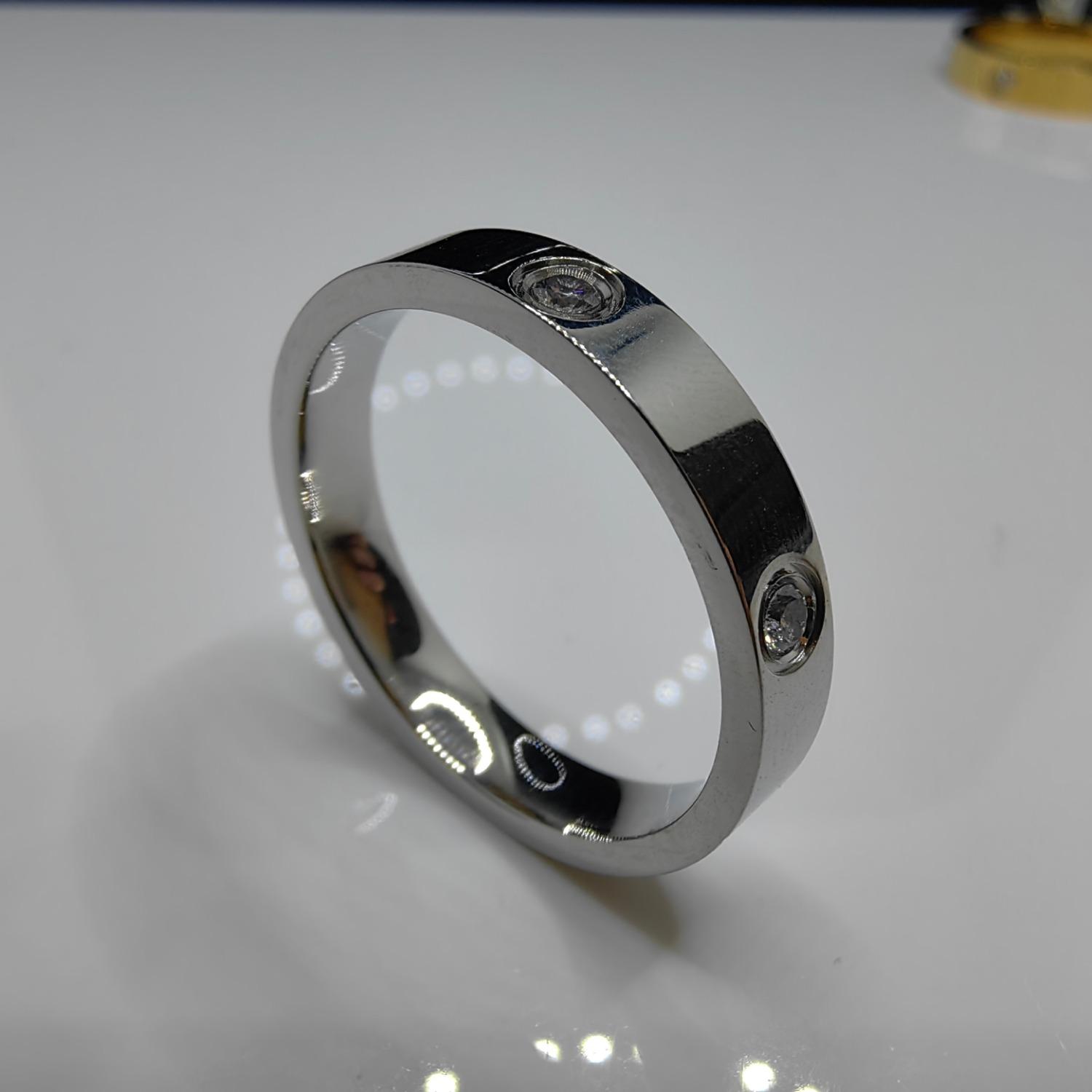 Кольцо из розового золота со стразами для пары, мужское/женское обручальное кольцо с цирконием для пары, титановое обручальное кольцо 5-10 Women-6 серебряный
Кольцо из розового золота со стразами для пары, мужское/женское обручальное кольцо с цирконием для пары, титановое обручальное кольцо 5-10 Women-6 серебряный