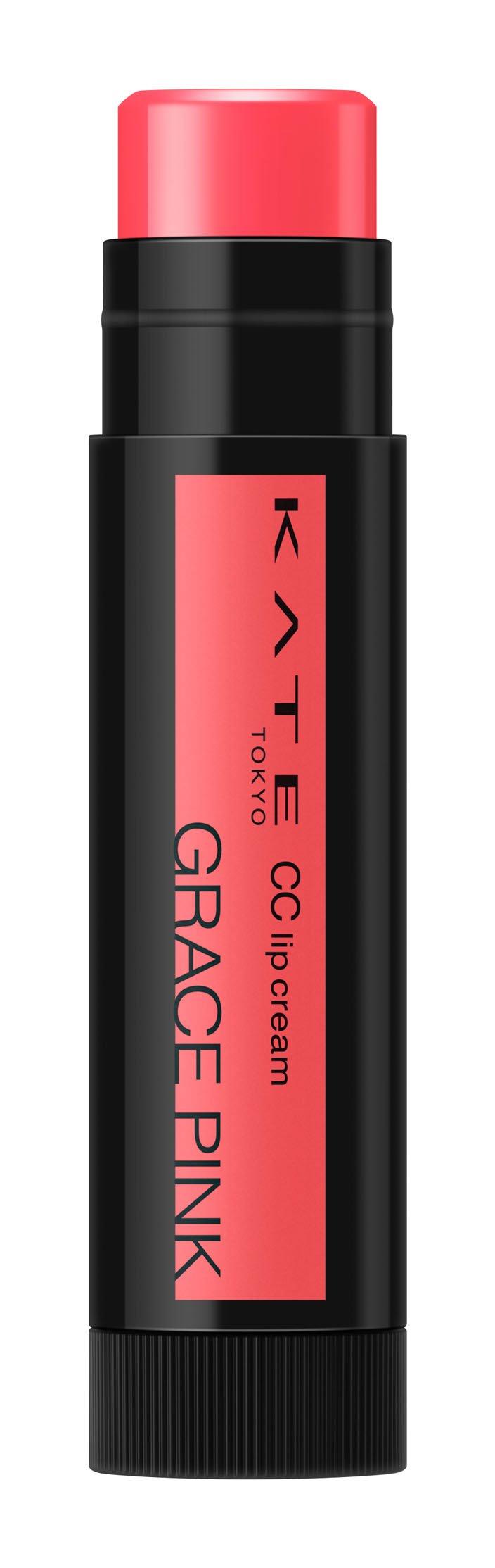 KATE CC Lip Cream N 07 GRACE PINK A - natural-looking pink.
KATE CC Lip Cream N 07 GRACE PINK A - natural-looking pink.