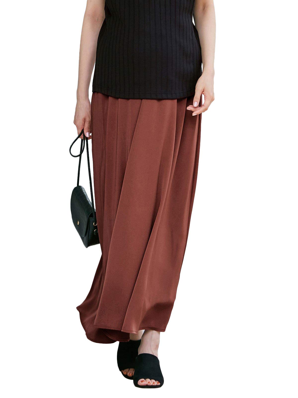 ANGELIEBE Prenatal and Postnatal Long Prenatal 29696201 Maternity, Suitable, A-Line Skirt, Clothes, Lined, S-M Brown, коричневый
ANGELIEBE Prenatal and Postnatal Long Prenatal 29696201 Maternity, Suitable, A-Line Skirt, Clothes, Lined, S-M Brown, коричневый