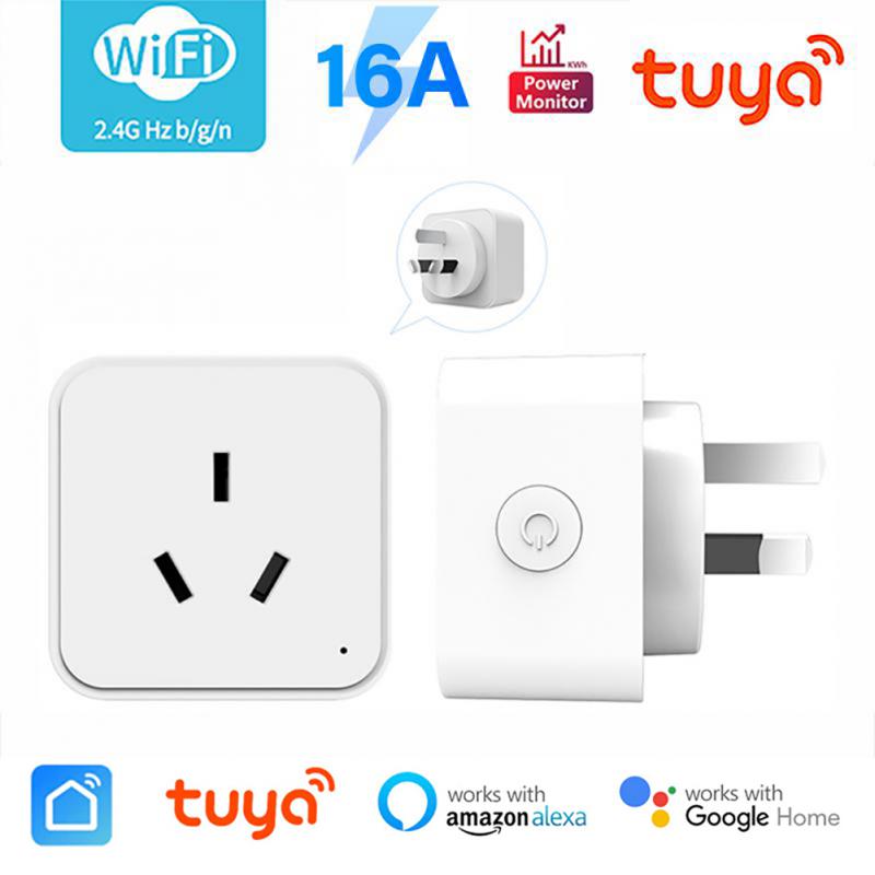 Tuya Zigbee Wi-Fi art розетка с монитором питания Tuya art Life App Control AU Standard art Plug работает с Alexa Google
Tuya Zigbee Wi-Fi art розетка с монитором питания Tuya art Life App Control AU Standard art Plug работает с Alexa Google