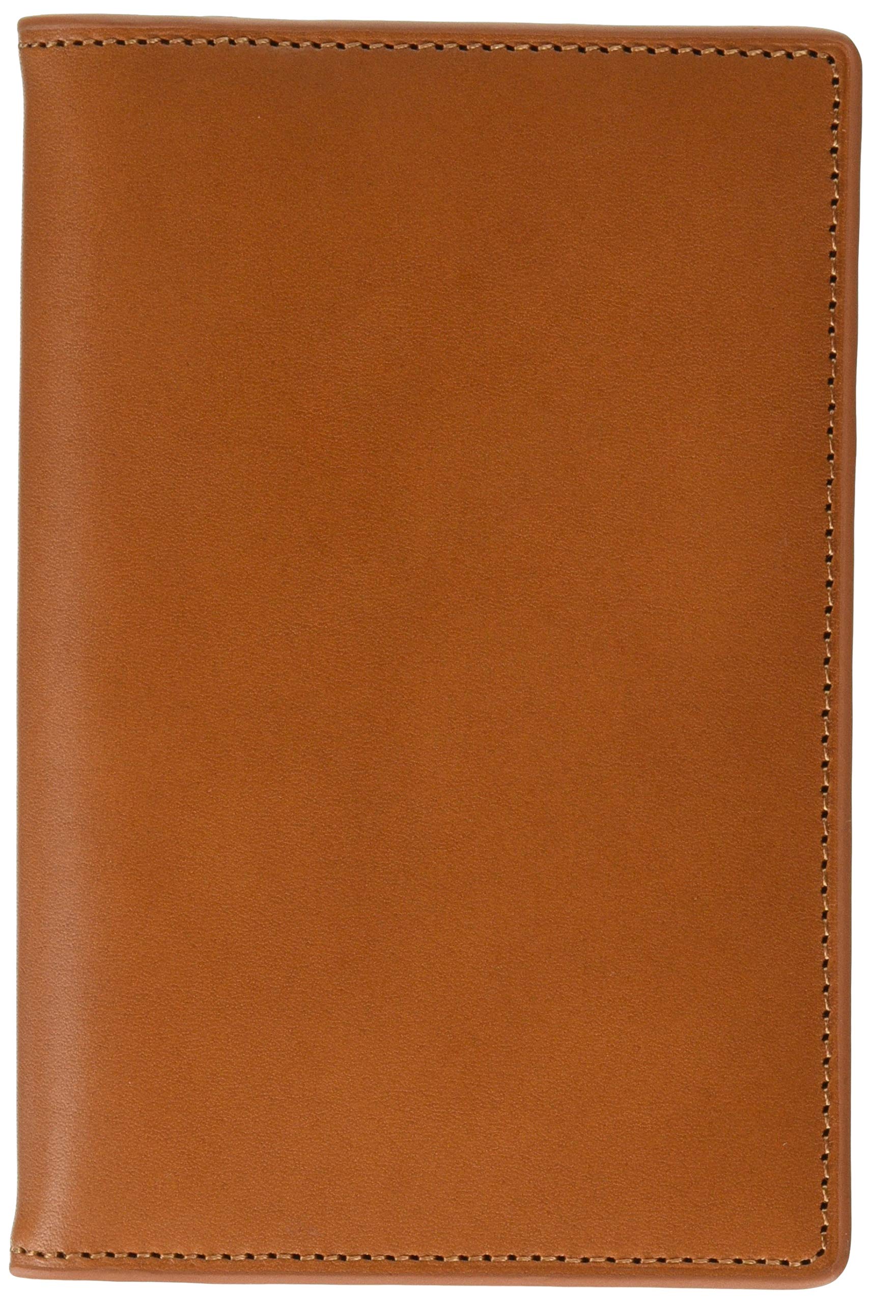 Raymay Fujii Da Vinci Grande All Earth System Notebook Pocket Size Slim Brown JDP4056C
Raymay Fujii Da Vinci Grande All Earth System Notebook Pocket Size Slim Brown JDP4056C