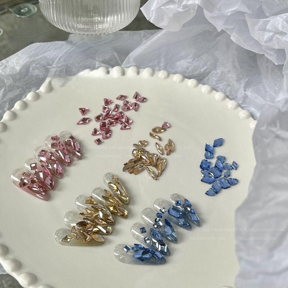 Маникюрный салон Diamond DIY Материал Украшения для ногтей Маникюрные аксессуары Подвески для дизайна ногтей Украшения для ногтей
Маникюрный салон Diamond DIY Материал Украшения для ногтей Маникюрные аксессуары Подвески для дизайна ногтей Украшения для ногтей