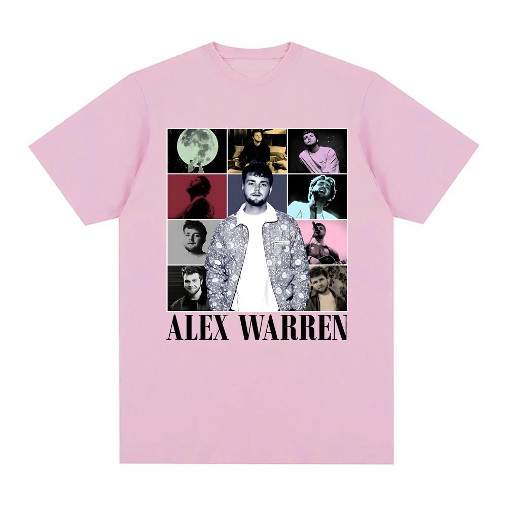 Alex Warren New Album Global Tour Mercah TShirt Men Women Loose Casual Fashion Popular High Quality Tee Oversized Cotton Tops L
Alex Warren New Album Global Tour Mercah TShirt Men Women Loose Casual Fashion Popular High Quality Tee Oversized Cotton Tops L