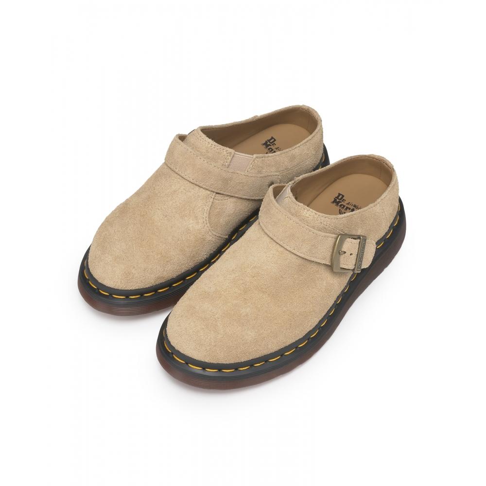DR.MARTENS ISHAM DESERT OASIS ЗАМША БЕЖЕВАЯ/ 30619289