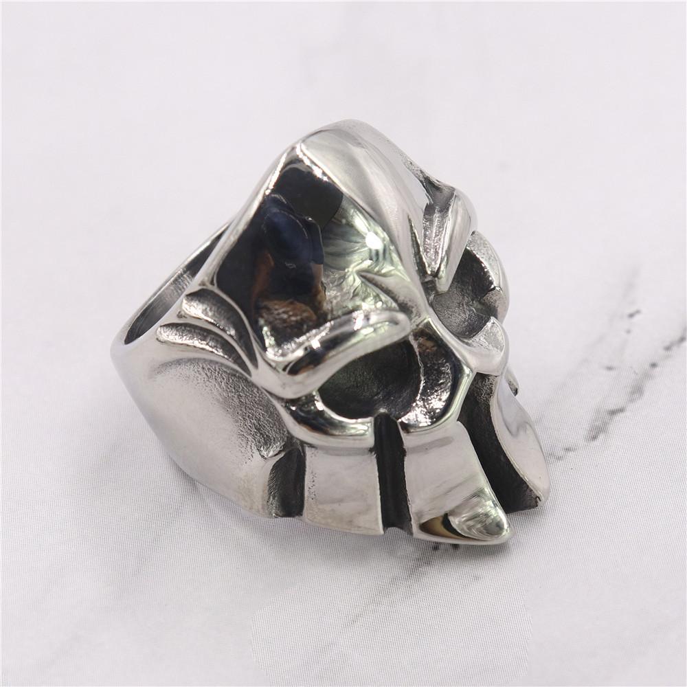Кольцо из серебра S925 EBAY, панк-персонаж, ретро-серия, спартанский воин, шлем, маска, мужское кольцо с черепом
Кольцо из серебра S925 EBAY, панк-персонаж, ретро-серия, спартанский воин, шлем, маска, мужское кольцо с черепом