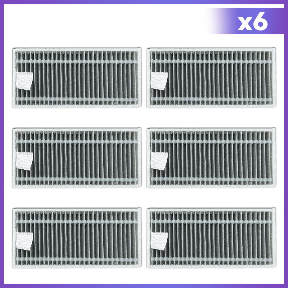 Compatible For ( ECOVACS DEEBOOT T80 PRO OMNI / T80 OMNI ) Accessories Roller Side Brush Hepa Filter Mop Dust Bags Replacement
Compatible For ( ECOVACS DEEBOOT T80 PRO OMNI / T80 OMNI ) Accessories Roller Side Brush Hepa Filter Mop Dust Bags Replacement