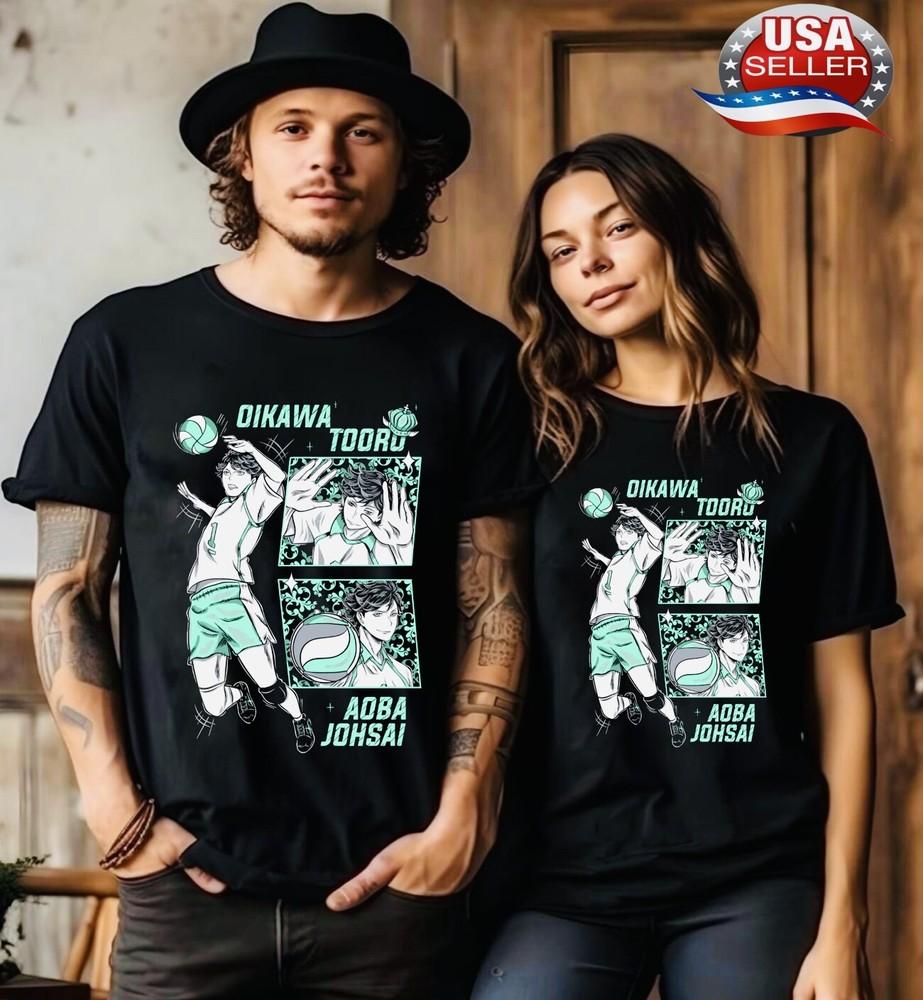Tooru Haikyuu Classic T-Shirt, haikyuu, oikawa tooru, oikawa, anime, manga, haik 2XL
Tooru Haikyuu Classic T-Shirt, haikyuu, oikawa tooru, oikawa, anime, manga, haik 2XL