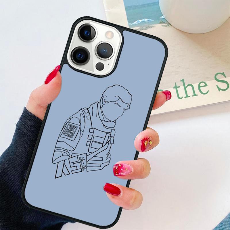 Newt Maze Runner Phone Case For iPhone 17 Air 16 pro max 15 14 plus 12 13 Soft Bumper Shell Cover coque iPhone 11
Newt Maze Runner Phone Case For iPhone 17 Air 16 pro max 15 14 plus 12 13 Soft Bumper Shell Cover coque iPhone 11