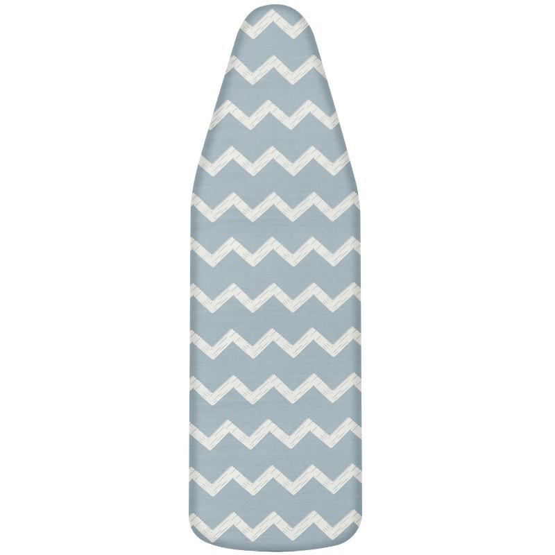 Universal Laundry Supplies Printed Padded Durable Ironing Board Cloth Heavy Heat Resistant Thickened Ironing Board Cover Pad серый
Universal Laundry Supplies Printed Padded Durable Ironing Board Cloth Heavy Heat Resistant Thickened Ironing Board Cover Pad серый