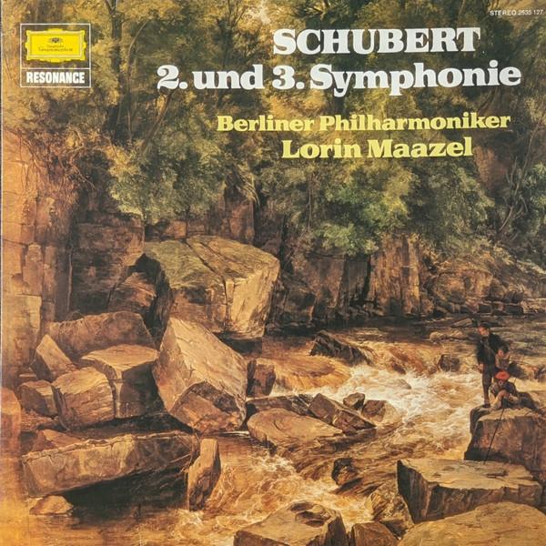 LP Record FRANZ SCHUBERT - BERLINER PHILHARMO - 2. Und 3. Symphonie 2535127 Deutsche Grammo Germany Classical Used
LP Record FRANZ SCHUBERT - BERLINER PHILHARMO - 2. Und 3. Symphonie 2535127 Deutsche Grammo Germany Classical Used