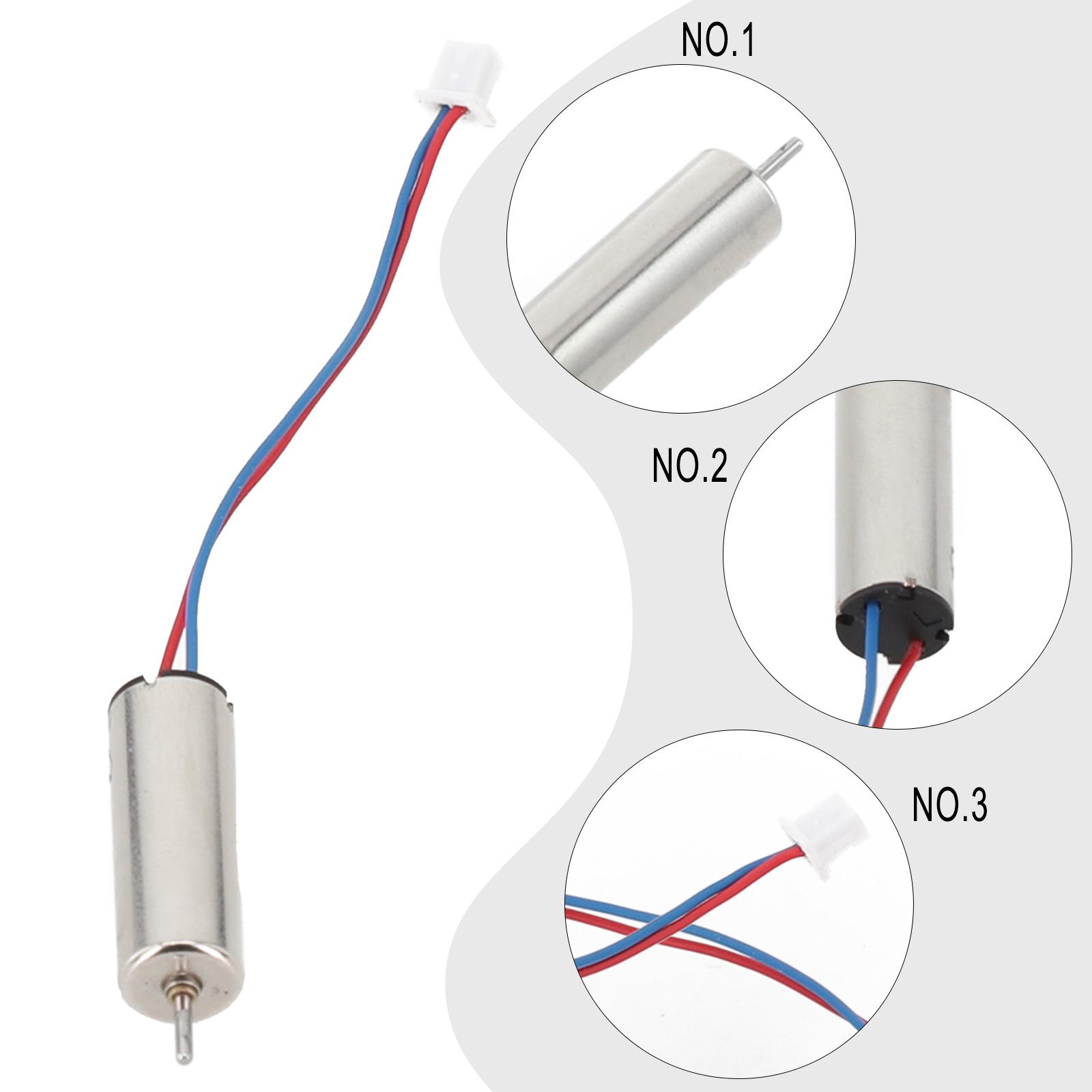 High Speed Motor Hobby Toy Model 24000RPM 7mmx20mm Coreless Motor Coreless Motors DC 12V For Digital Appliances CHINA
High Speed Motor Hobby Toy Model 24000RPM 7mmx20mm Coreless Motor Coreless Motors DC 12V For Digital Appliances CHINA