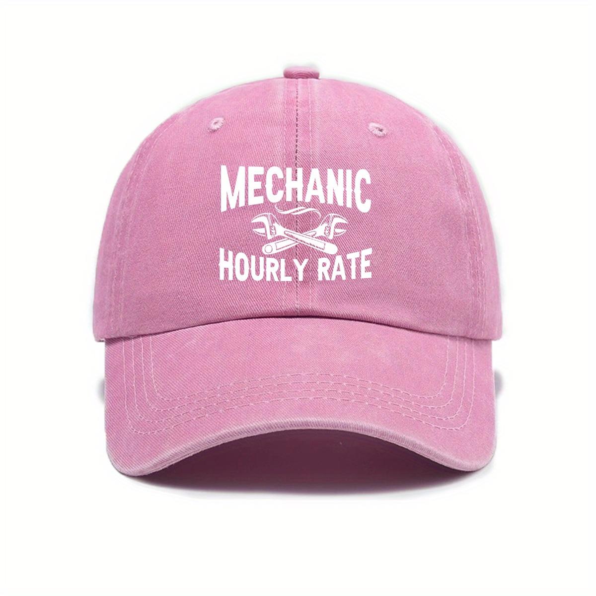 Adjustable Baseball Cap Summer Urban Casual Sun Protection Fashion Letter Print Design розовый
Adjustable Baseball Cap Summer Urban Casual Sun Protection Fashion Letter Print Design розовый