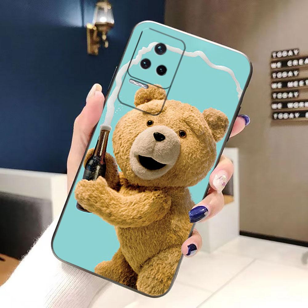 The Cute Teddy Bears Phone Case For Redmi K60 K40 Gaming K30 13C 12C 12 10 10C 9T 9C 9A 9 8 7 6 A1 A2 Silicone Case Funda Cover Redmi 10 5G(NOTE11E
The Cute Teddy Bears Phone Case For Redmi K60 K40 Gaming K30 13C 12C 12 10 10C 9T 9C 9A 9 8 7 6 A1 A2 Silicone Case Funda Cover Redmi 10 5G(NOTE11E