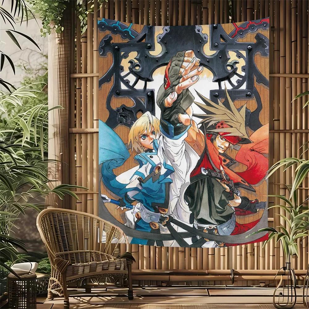 Guilty Gear Baiken Dizzy Hippie Wall Hanging Tapestries Art Science Fiction Room Home Decor Kawaii Room Decor 74x94cm(29x37in)
Guilty Gear Baiken Dizzy Hippie Wall Hanging Tapestries Art Science Fiction Room Home Decor Kawaii Room Decor 74x94cm(29x37in)