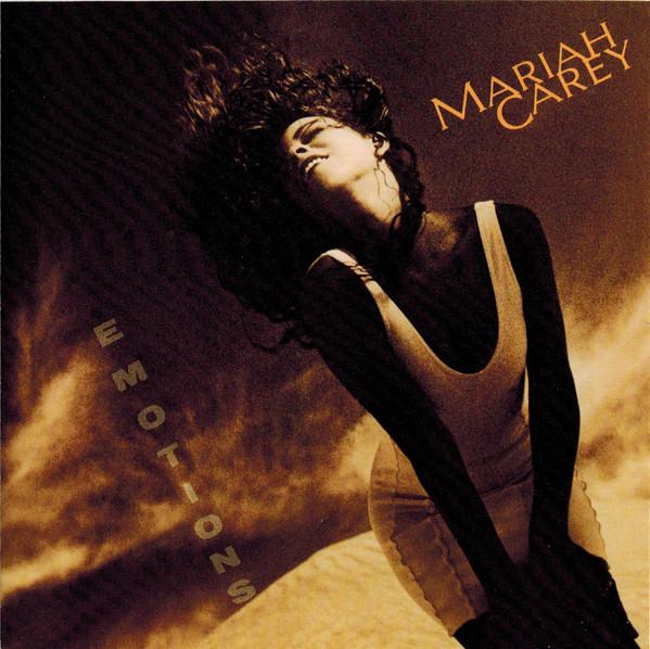 CD MARIAH CAREY Emotions CK47980 Columbia 1991 US Pop Used
CD MARIAH CAREY Emotions CK47980 Columbia 1991 US Pop Used