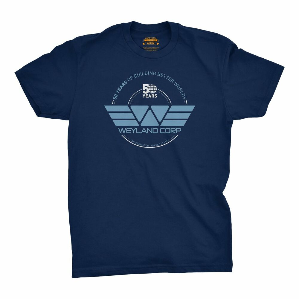 Футболка Weyland Corp Tv Film Merch Geek с круглым вырезом и короткими рукавами, футболка унисекс S
Футболка Weyland Corp Tv Film Merch Geek с круглым вырезом и короткими рукавами, футболка унисекс S