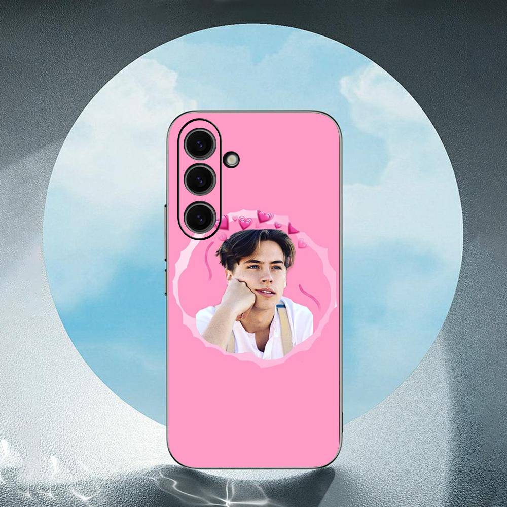 American TV Riverdale Series Cole Sprouse For Samsung Galaxy S23 S24 S25 Ultra S22 Plus S21 Black Soft Case Waterproof Soft Case SamsungS25PLUS
American TV Riverdale Series Cole Sprouse For Samsung Galaxy S23 S24 S25 Ultra S22 Plus S21 Black Soft Case Waterproof Soft Case SamsungS25PLUS