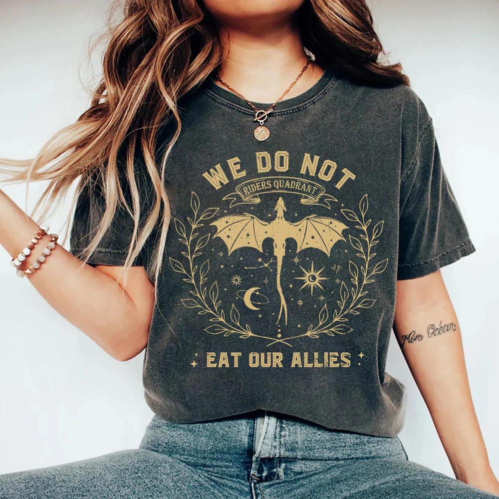Fourth Wing Shirt Dragon Rider Tee Basgiath War College Bella Canvas Graphic Tee Unisexs Womens Short Sleeve TShirt Top S
Fourth Wing Shirt Dragon Rider Tee Basgiath War College Bella Canvas Graphic Tee Unisexs Womens Short Sleeve TShirt Top S