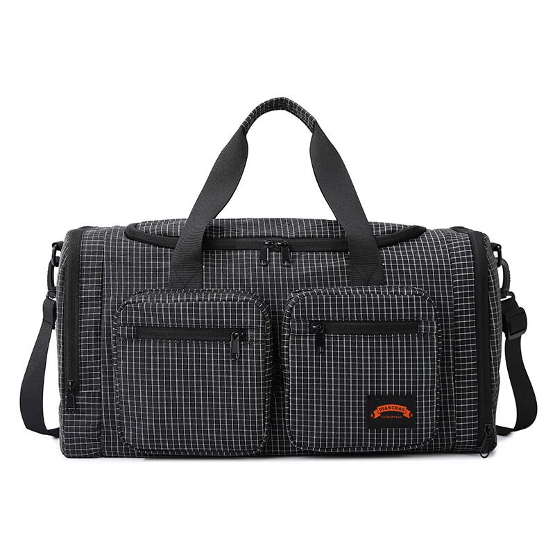 Lishen Foldable Large Capacity Sports & Travel Duffel Bag
Lishen Foldable Large Capacity Sports & Travel Duffel Bag