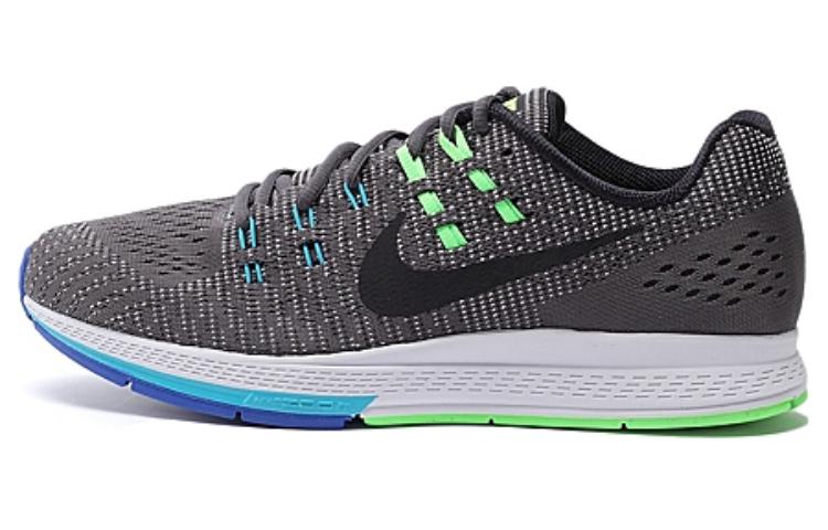 Nike Zoom Structure 19 Cushioning Abrasion Resistant Cushioning, Wear Resistant Low top Running Shoes Men s Black Green 806580-004 42.5
Nike Zoom Structure 19 Cushioning Abrasion Resistant Cushioning, Wear Resistant Low top Running Shoes Men s Black Green 806580-004 42.5