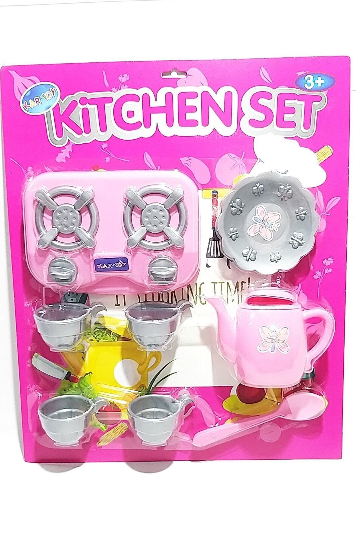 КУХОННЫЙ ЧАЙНЫЙ НАБОР 
КУХОННЫЙ ЧАЙНЫЙ НАБОР