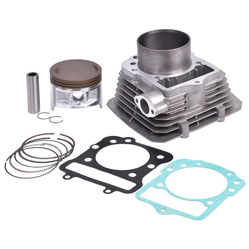 76mm 11005-1533 Cylinder Head Piston Rings Gasket Top End Kit for KAWASAKI ATV KLF300 Bayou KEF300 Lakota KVF300 KEF300 1 set
76mm 11005-1533 Cylinder Head Piston Rings Gasket Top End Kit for KAWASAKI ATV KLF300 Bayou KEF300 Lakota KVF300 KEF300 1 set
