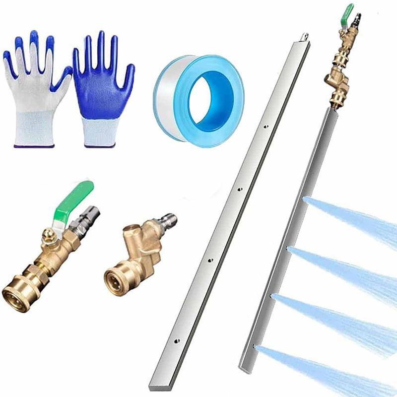3.Advance Water&Steam Heavy Vehicle Water Tank Removal Kit with Radiator Condenser Cleaning Tool
3.Advance Water&Steam Heavy Vehicle Water Tank Removal Kit with Radiator Condenser Cleaning Tool