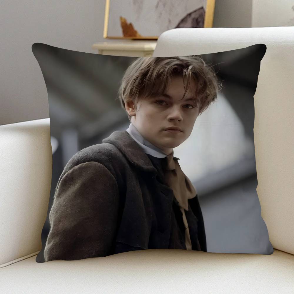L-Leonardo DiCaprio Cushion Cover Car Throw Pillow Case For Sofa Car Christmas Gift 40x40cm 45x45cm 12x12Inch
L-Leonardo DiCaprio Cushion Cover Car Throw Pillow Case For Sofa Car Christmas Gift 40x40cm 45x45cm 12x12Inch