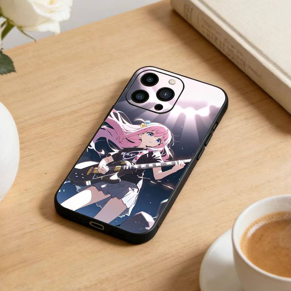 B-Bocchi The Rock Phone Case For iPhone 16,15,14,13,12,17,Pro Max,Plus Silicone Black Case iPhone15plus
B-Bocchi The Rock Phone Case For iPhone 16,15,14,13,12,17,Pro Max,Plus Silicone Black Case iPhone15plus