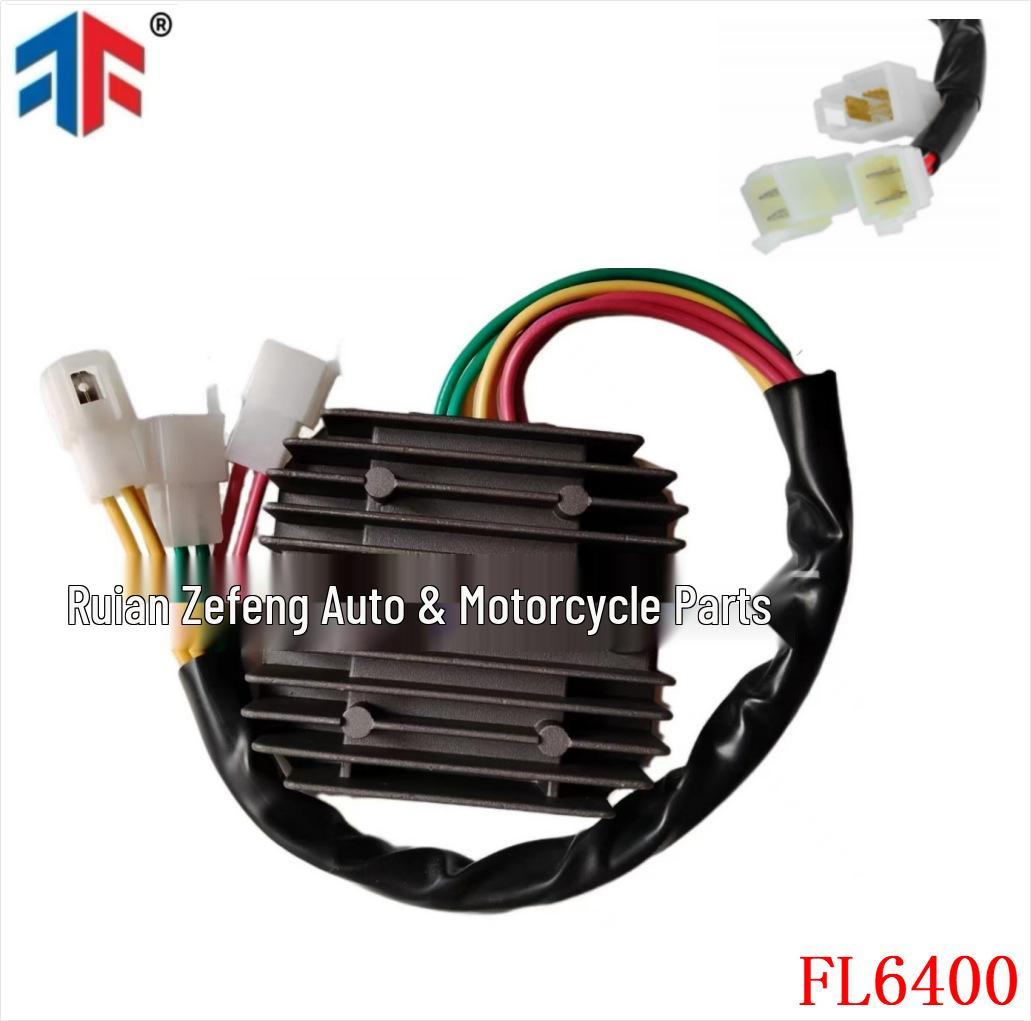 Honda VT1100 Motorcycle Rectifier 31600-MCK-A01
Honda VT1100 Motorcycle Rectifier 31600-MCK-A01