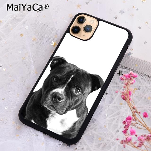 MaiYaCa Staffordshire bull terrier staffy Staffy dog Phone Case For iPhone 17 Air 16 15 plus 11 12 13 14 pro max iPhone 11pro max
MaiYaCa Staffordshire bull terrier staffy Staffy dog Phone Case For iPhone 17 Air 16 15 plus 11 12 13 14 pro max iPhone 11pro max