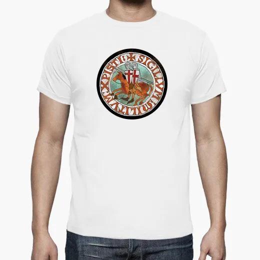 Vintage Templar Seal TShirt Summer Cotton ONeck Short Sleeve Mens T Shirt New S3XL S
Vintage Templar Seal TShirt Summer Cotton ONeck Short Sleeve Mens T Shirt New S3XL S