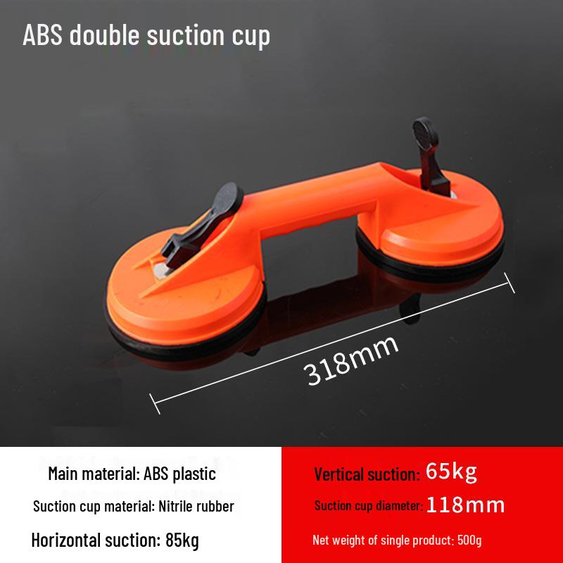 Сверхпрочная присоска для плитки из алюминиевого сплава – Варианты с одинарным, двойным и тройным захватом для укладки напольной плитки
Сверхпрочная присоска для плитки из алюминиевого сплава – Варианты с одинарным, двойным и тройным захватом для укладки напольной плитки