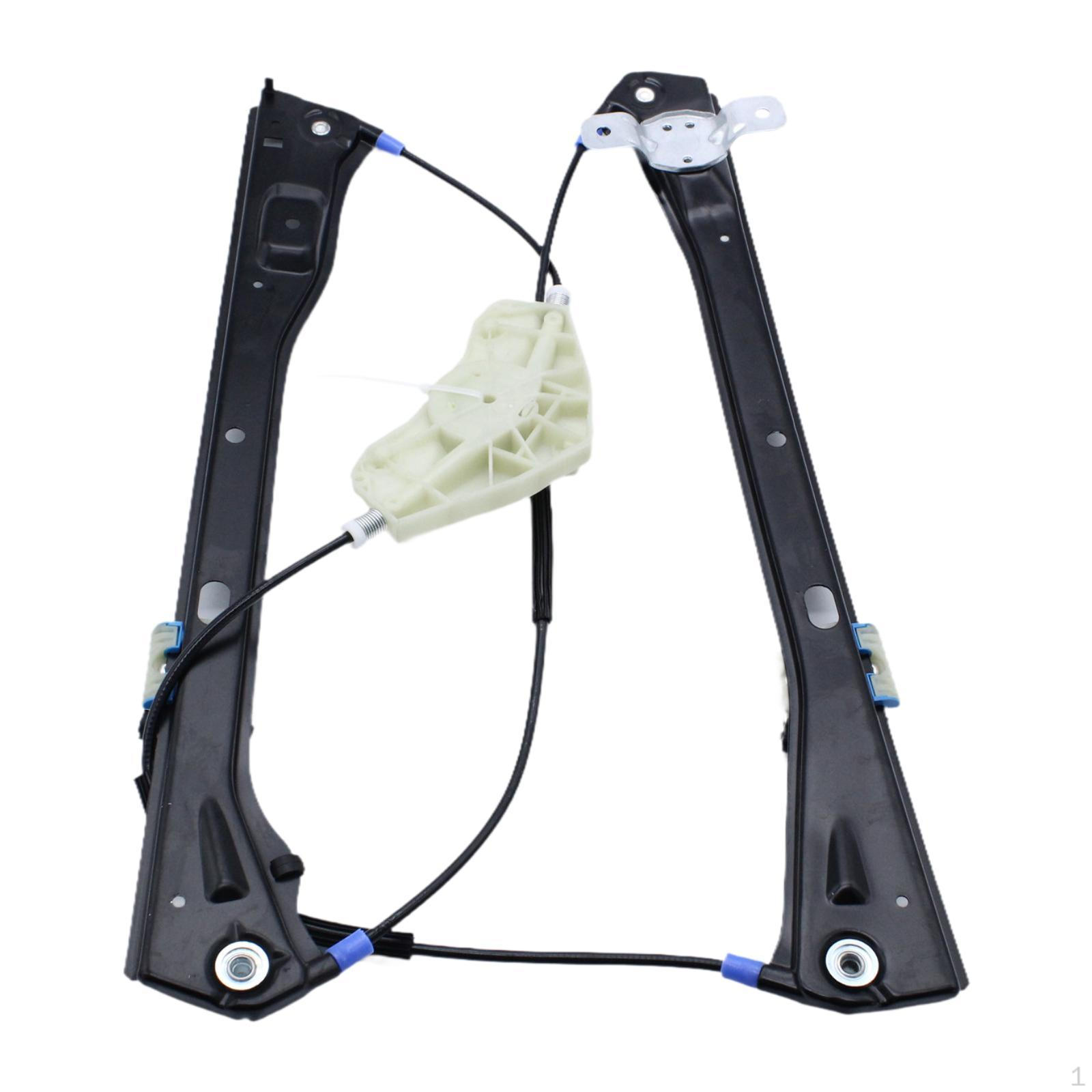Front Left Window Regulator Repair Part Replace for Golf MK5 2003-2009
Front Left Window Regulator Repair Part Replace for Golf MK5 2003-2009