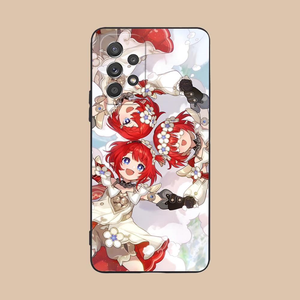 HSR Tribios Matte TPU Mobile Phone Case for Samsung Galaxy A56 55 54 53 52 51 36 35 34 23 16 15 5G Colorful Cover Galaxy A51 5G
HSR Tribios Matte TPU Mobile Phone Case for Samsung Galaxy A56 55 54 53 52 51 36 35 34 23 16 15 5G Colorful Cover Galaxy A51 5G