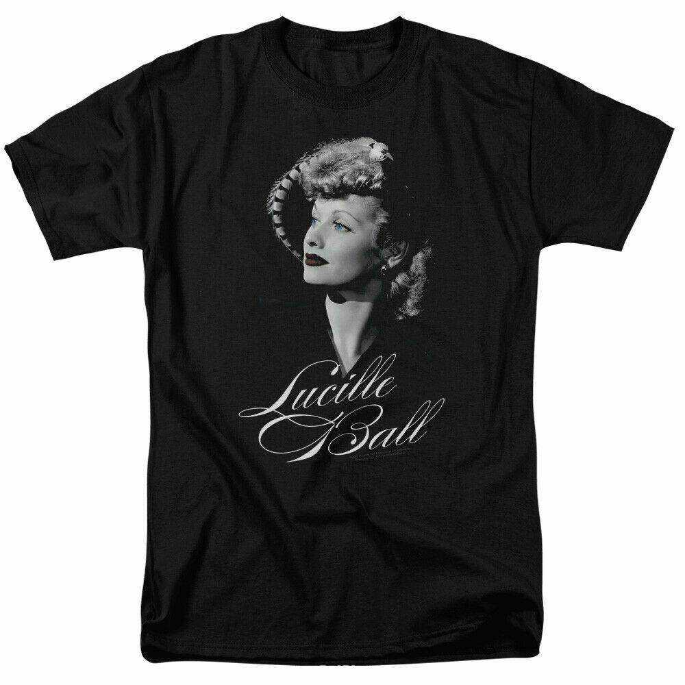 26 I Love Lucy Pretty Gaze T Shirt Licensed Funny TV Show Tee Black Unisex T-Shirt M
26 I Love Lucy Pretty Gaze T Shirt Licensed Funny TV Show Tee Black Unisex T-Shirt M