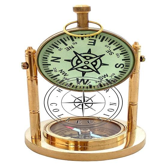 Морской компас настольные часы домашний декор
Морской компас настольные часы домашний декор