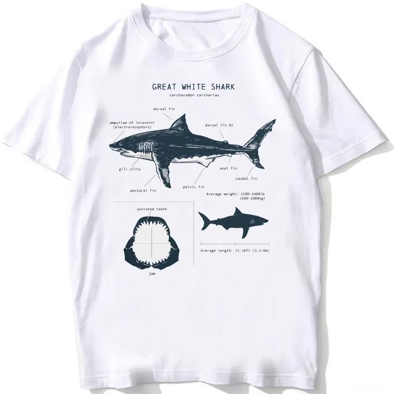 Whale Shark Anatomy Biology Tshirt Unisex Women Hip Hop Casual T Shirts Women Beach Diving White Tshirt Vintage Women Tees S
Whale Shark Anatomy Biology Tshirt Unisex Women Hip Hop Casual T Shirts Women Beach Diving White Tshirt Vintage Women Tees S