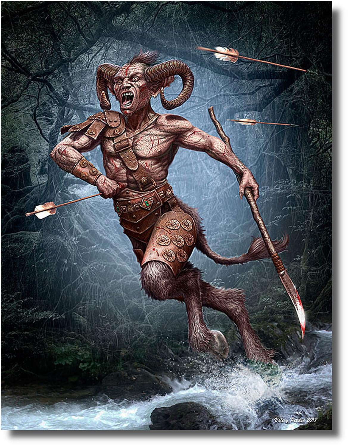 Master Box Greek Mythology Series Satyr with Long Plastic Model MB24024 1/24 Sword, Half-Human, Half-Beast,
Master Box Greek Mythology Series Satyr with Long Plastic Model MB24024 1/24 Sword, Half-Human, Half-Beast,
