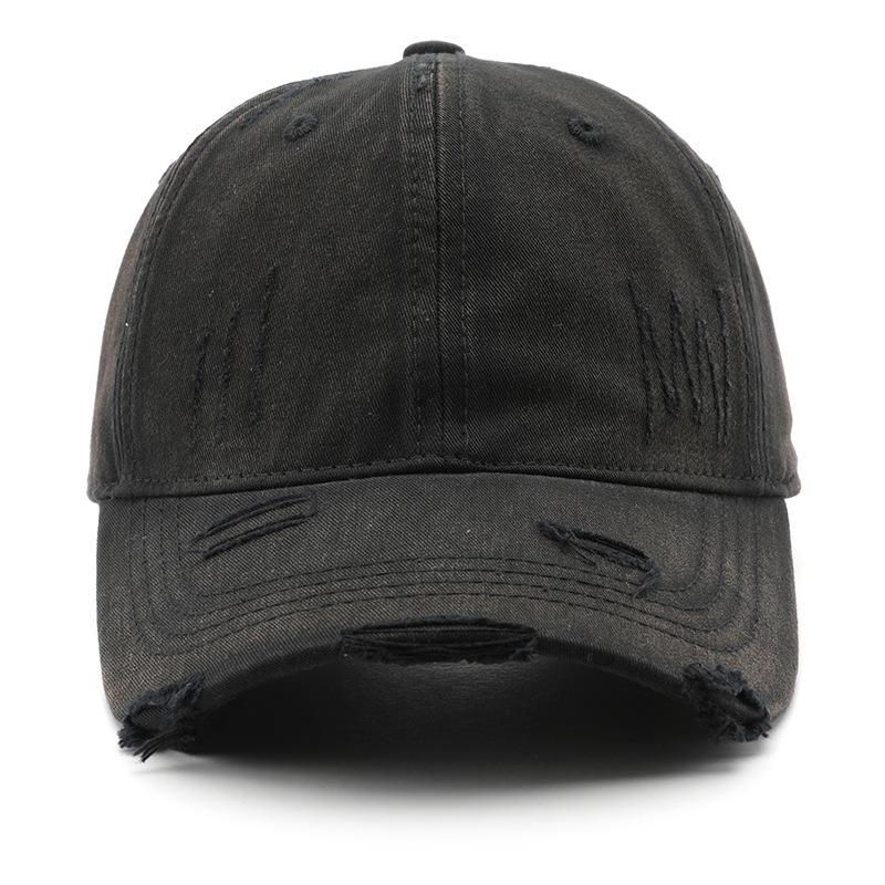 Hat Personality Wash Hole Solid Color Light Board Cap Outdoor Travel Sunscreen Shade Baseball Cap чёрный
Hat Personality Wash Hole Solid Color Light Board Cap Outdoor Travel Sunscreen Shade Baseball Cap чёрный