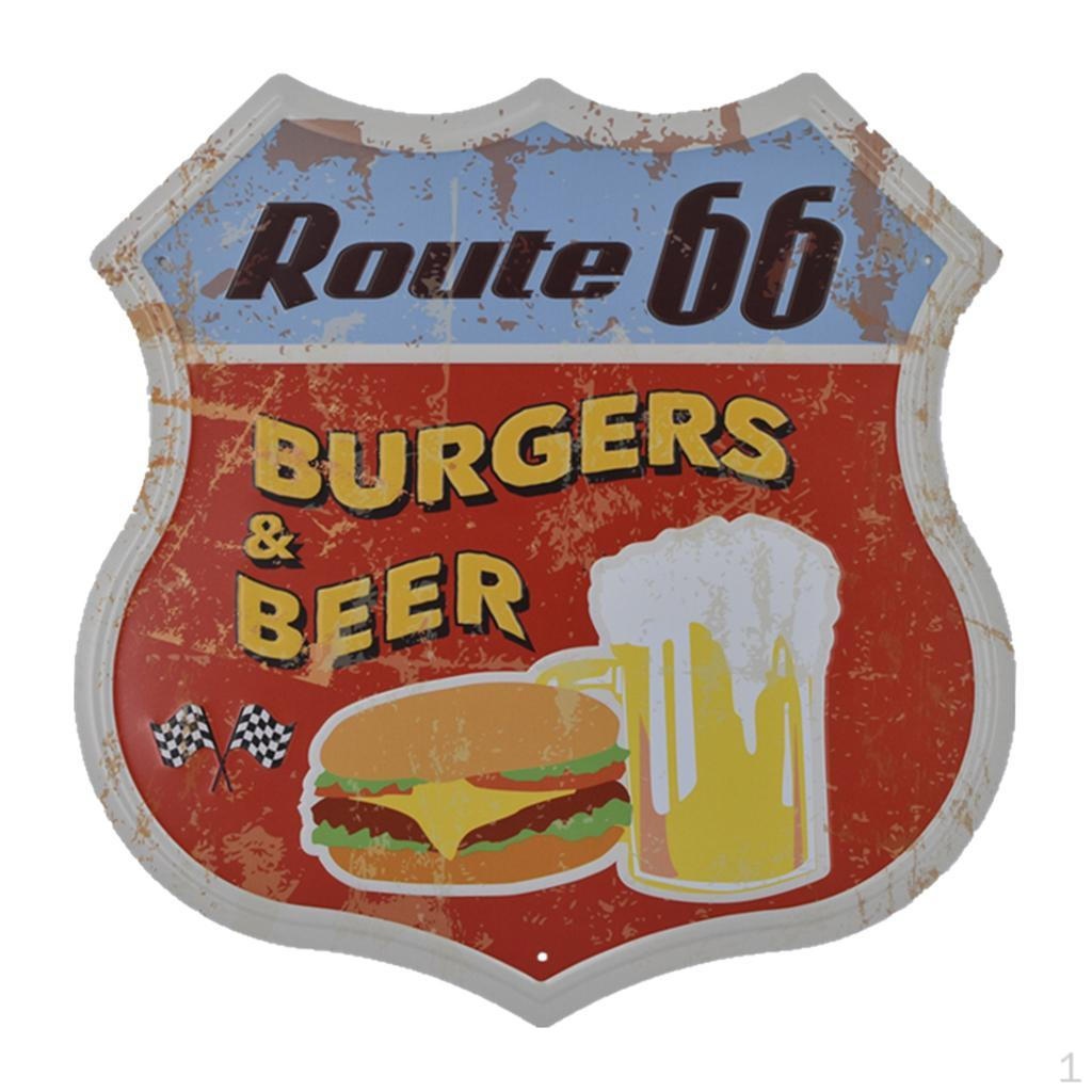 Retro Tin Sign Poster Plaque Motel Garage Plate A
Retro Tin Sign Poster Plaque Motel Garage Plate A
