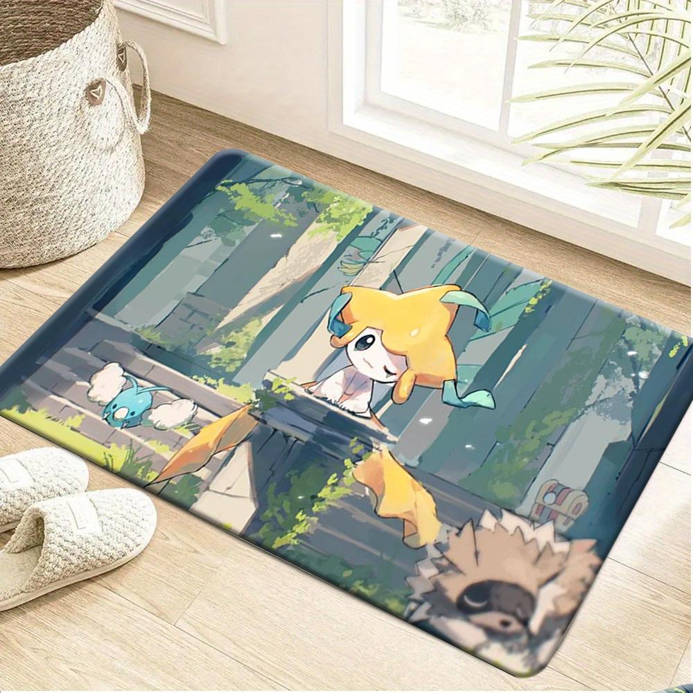 Ice Dragon & Fox Pokemon Aurora Print Doormat Non-Slip Water Absorbent Floor Mat for Home Decor 40cm x 60cm
Ice Dragon & Fox Pokemon Aurora Print Doormat Non-Slip Water Absorbent Floor Mat for Home Decor 40cm x 60cm