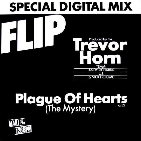 12inch Record FLIP - Plague Of Hearts 620622 TELDEC, Ultraph 1986 Germany Dance & Electronica Used
12inch Record FLIP - Plague Of Hearts 620622 TELDEC, Ultraph 1986 Germany Dance & Electronica Used
