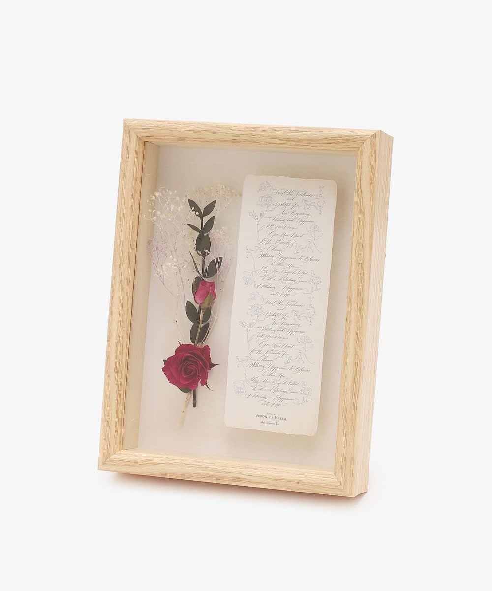 Afternoon Tea Living Photo Frame JC54 Art Frame/Veronica Halim Photo Frame, Natural
Afternoon Tea Living Photo Frame JC54 Art Frame/Veronica Halim Photo Frame, Natural